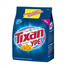 SABÃO PÓ 4KG TIXAM PRIMAVERA AZUL