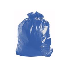SACO LIXO 030L PAPA LIXO 5X20 AZUL ESPESSURA 0,03