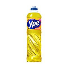 DETERGENTE LÍQUIDO 500ML YPÉ NEUTRO