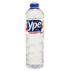 DETERGENTE LÍQUIDO 500ML YPÉ CLEAR