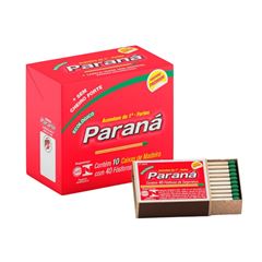 FÓSFORO PARANÁ C/10