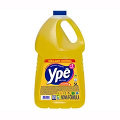 DETERGENTE LÍQUIDO 5LT YPÉ NEUTRO