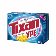 SABÃO EM PÓ 800GR TIXAM PRIMAVERA