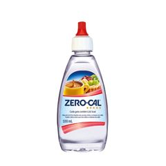 ADOÇANTE SACARINA ZERO CALORIAS 100ML
