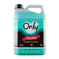 SABONETE LÍQUIDO 5LT START ONLY ERVA DOCE PEROL
