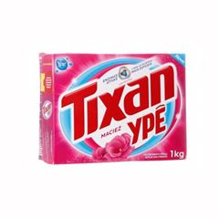 SABÃO PÓ 800GR TIXAM MACIEZ