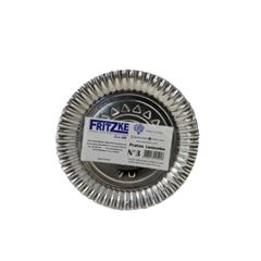 PRATO LAMINADO N.03 22CM C/10 FRITZKE