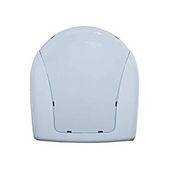 SUPORTE PAPEL ROLÃO 300/600 BRANCO/TRANSPARENTE EXACTA