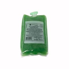SABONETE LÍQUIDO 700ML REFIL EXACTA ERVA DOCE