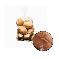 SACO BLOCADO PÃO 35X39 SZK C/1000 MIICROPERFURADO