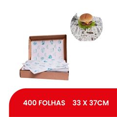 PAPEL ACOPLADO MONO C/400FL 33X37 KAMBE