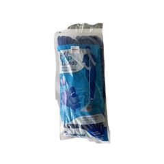 REFIL MOP LÍQUIDO BRALIMPIA MVRL30 AZUL