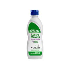 LUSTRA MÓVEIS 200ML BUTTERFLY LAVANDA