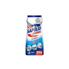 SAPONACEO 300GR PÓ RADIUM ORIGINAL