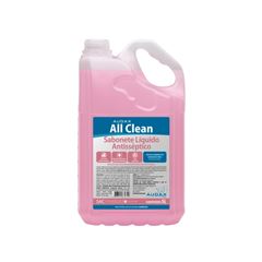 SABONETE LÍQUIDO 5LT ALLCLEAN AUDAX ANTISSÉPTICO