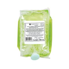 SABONETE ESPUMA 500ML RF EXACTA ERVA DOCE