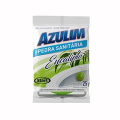 PEDRA SANITÁRIA 25G AZULIM EUCALIPTO