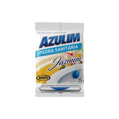 PEDRA SANITÁRIA 25G AZULIM JASMIM