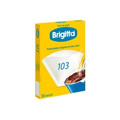 FILTRO PAPEL 103 C/30 JOV BRIGITA