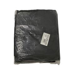 SACO LIXO 100L 75X90X0,07 PRETO C/100