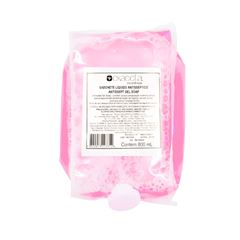 SABONETE LÍQUIDO 800ML REFIL TRILHA ANTISEPTICO