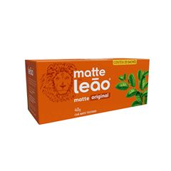 CHÁ LEÃO 40GR C/25 SACHES MATTE