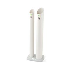 DISPENSADOR ÁGUA/CAFÉ TRILHA BRANCO T-1005AC