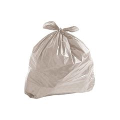 SACO LIXO 100L 75X90X0,05 TRANSPARENTE C/100