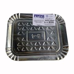 BANDEJA LAMINADA N.4 28X34 C/10 FRITZKE