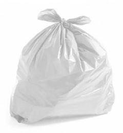 SACO LIXO 060L 60X80X0,02 TRANSPARENTE C/100