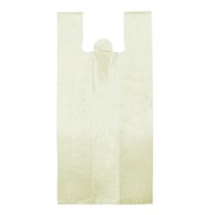 SACOLA 45X60 BRANCA RECICLADA JONASI C/5KG