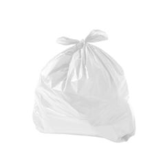 SACO LIXO 200L 85X1,00X0,09 BRANCO C/100