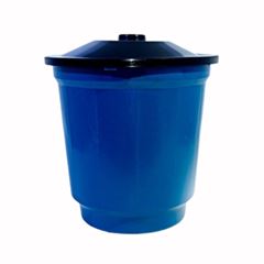 CESTO LIXO 20L C/TP FECHADO CF20 ARQPLAST