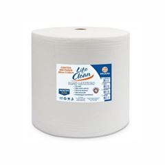 PANO MULTIUSO 300MT LIFE CLEAN BRANCO