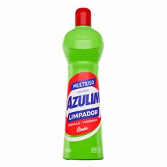 LIMPADOR MULTIUSO 500ML AZULIM VERDE LIMÃO
