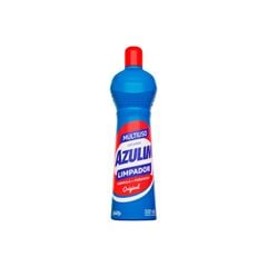 LIMPADOR MULTIUSO 500ML AZULIM AZUL ORIGINAL