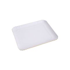 BANDEJA PAPELÃO N25 26X31,5 C/100 B-4 FRITZKE