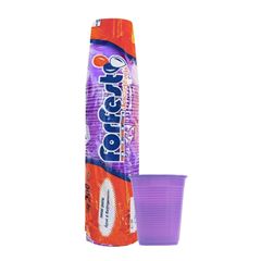 COPO 200ML FORFEST C/50 LILAS