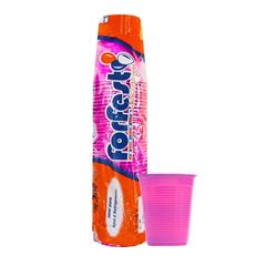COPO 200ML FORFEST C/50 PINK
