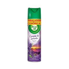 PURIFICADOR DE AR 360ML BOM AR LAVANDA