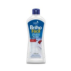 CERA 750ML BRILHO FÁCIL INCOLOR