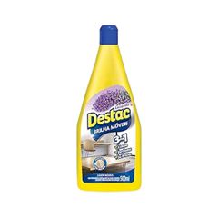 LUSTRA MÓVEIS 500ML DESTAC
