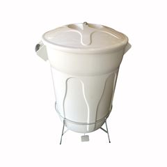SACOLA 30X40 BRANCA PACOTE GUFE C/1000 ECO