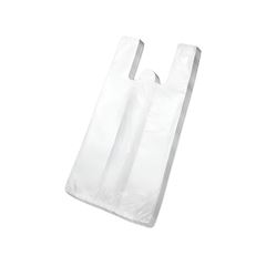 SACOLA 40X50 BRANCA PACOTE GUFE C/1000 ECO