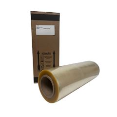 FILME PVC 380X12X600MT GUARUFILME
