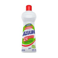 DESENGORDURANTE 500ML AZULIM LIMPEZA PESADA SQUEZE