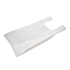 SACOLA 30X40 BRANCA CAIXA GUFE C/1000