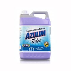 DESINFETANTE 5LT START AROMATIZANTE TALCO