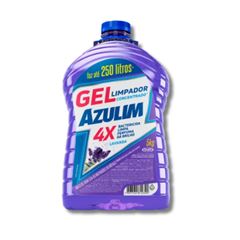 LIMPADOR GEL 5L 4X1 START LAVANDA