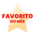 Favoritos do Mês